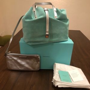 *NEW* Tiffany & Co Purse with Box